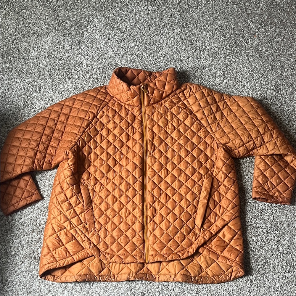 Athleta Puffer Jacket